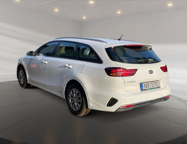 KIA Ceed Kombi 1,4 l 103 kw