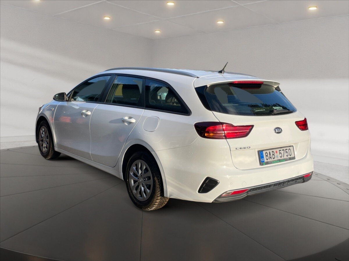 KIA Ceed Kombi 1,4 l 103 kw