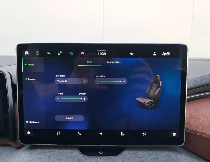 Škoda Kodiaq SUV / Terénní 2,0 l 142 kw