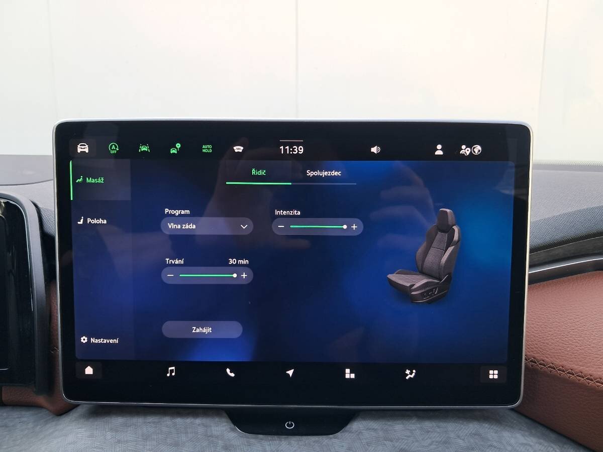 Škoda Kodiaq SUV / Terénní 2,0 l 142 kw