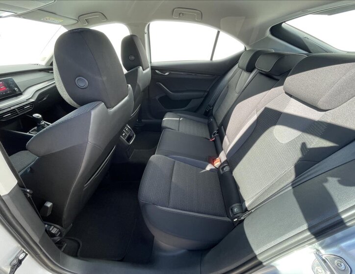 Škoda Octavia Liftback 2,0 l 85 kw