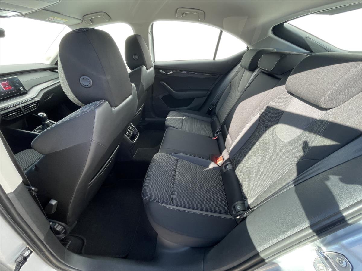 Škoda Octavia Liftback 2,0 l 85 kw