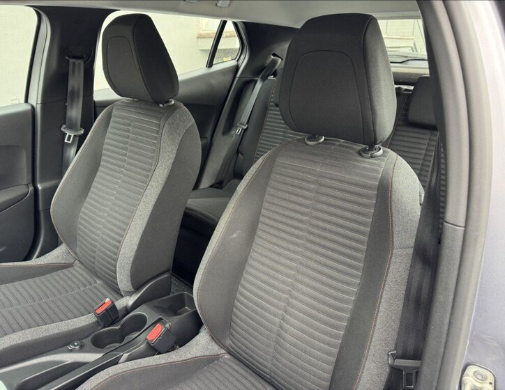 Peugeot 2008 SUV / Terénní 1,2 l 96 kw