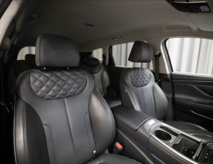 Hyundai Santa Fe SUV / Terénní 2,2 l 142 kw