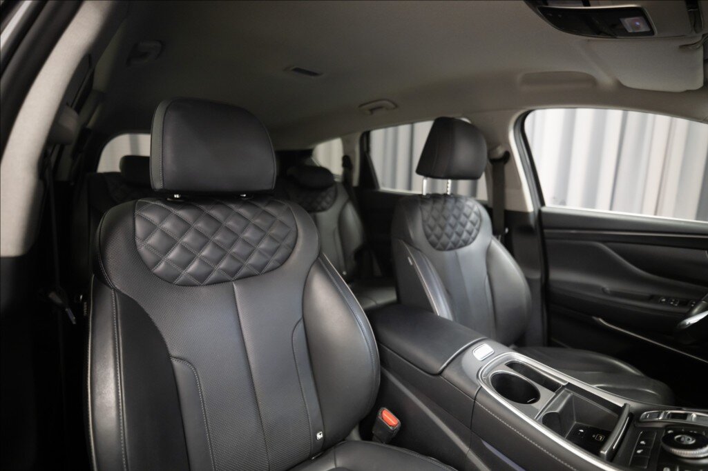 Hyundai Santa Fe SUV / Terénní 2,2 l 142 kw