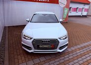 Audi A4 Kombi 2,0 l 110 kw