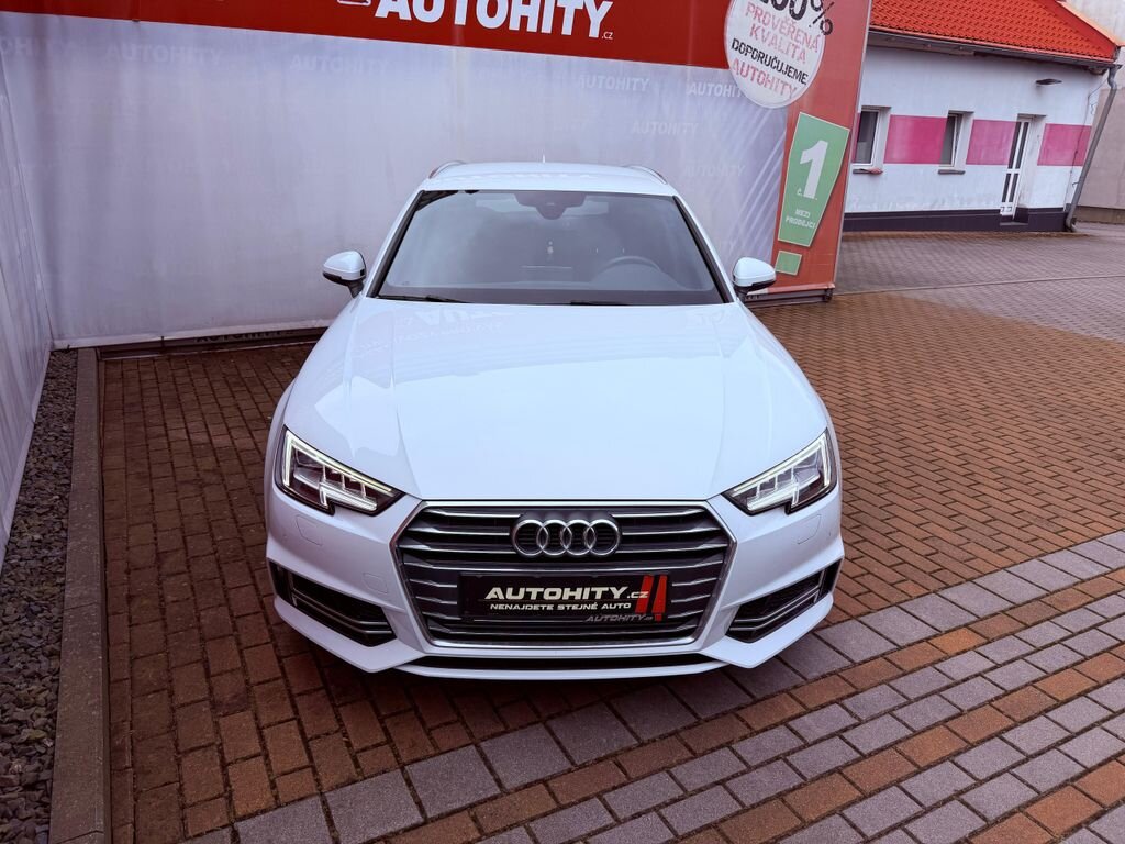 Audi A4 Kombi 2,0 l 110 kw