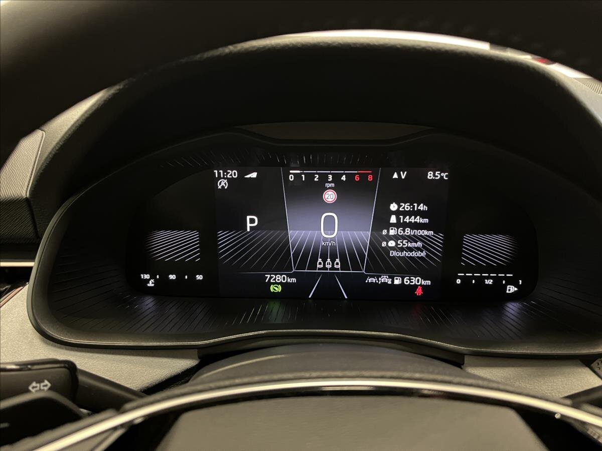 Škoda Scala Hatchback 1,5 l 110 kw