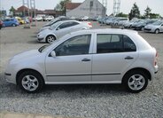 Škoda Fabia Hatchback 1,4 l 55 kw