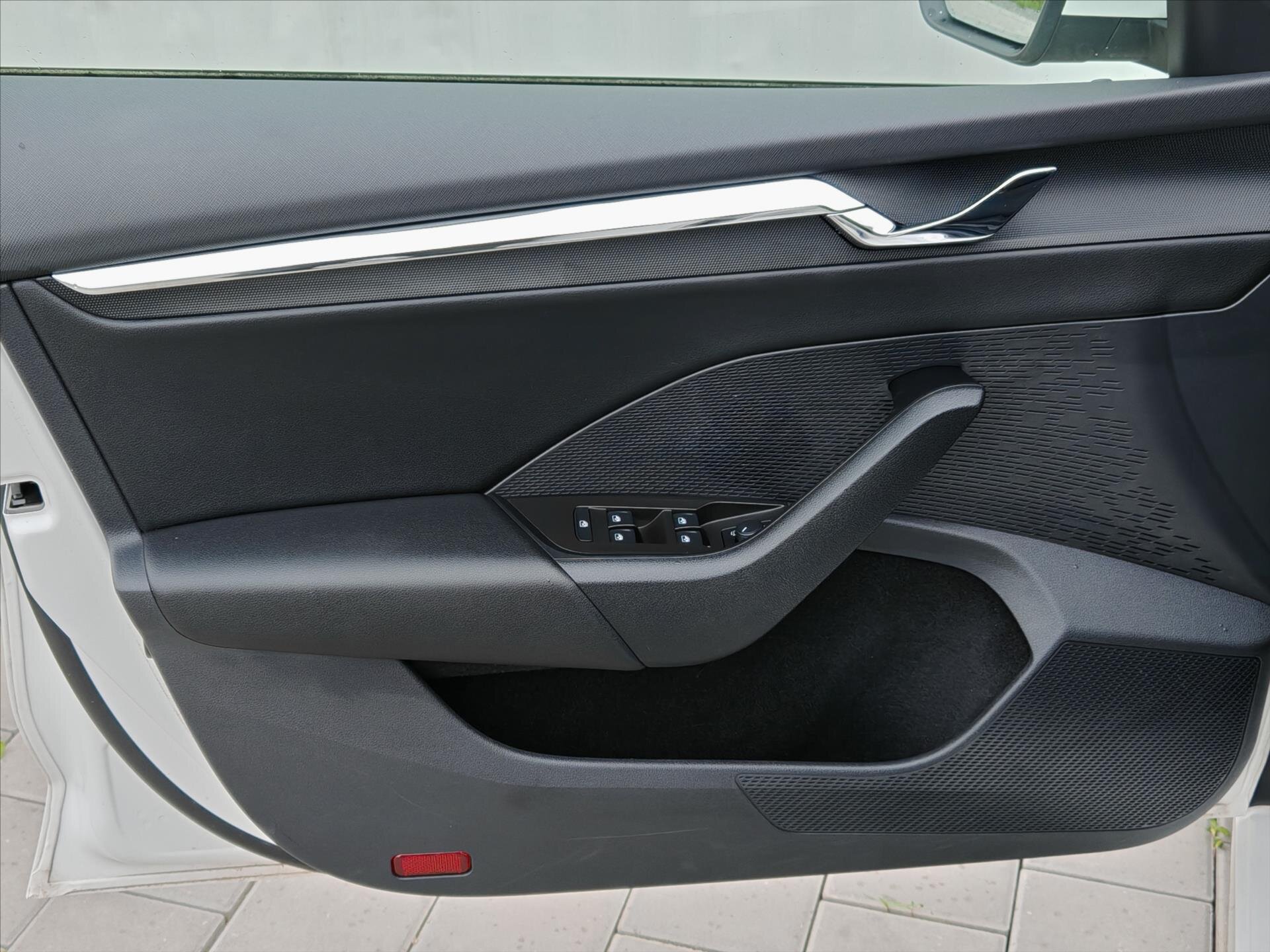 Škoda Octavia Sedan 2,0 l 85 kw