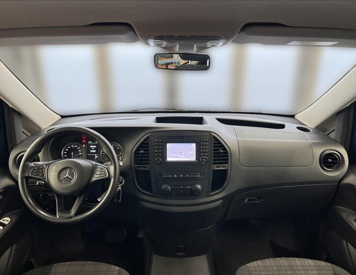 Mercedes-Benz Vito MPV 2,0 l 100 kw