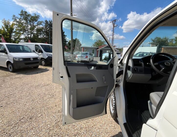 Volkswagen Transporter 10