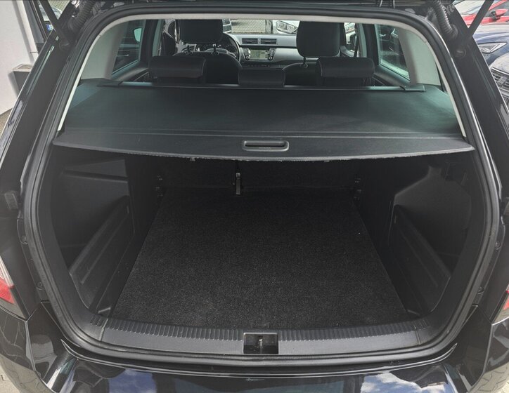 Škoda Fabia Kombi 999,0 81 kw