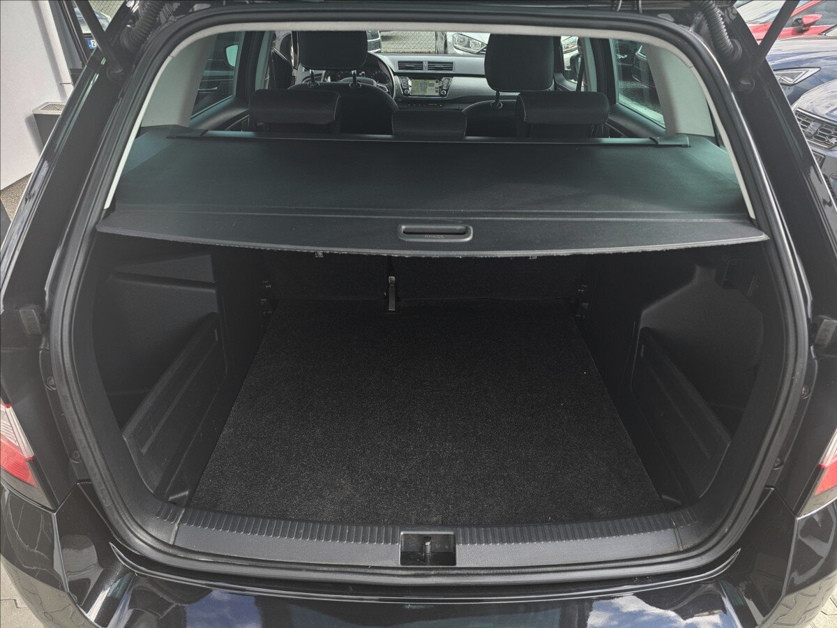 Škoda Fabia Kombi 999,0 81 kw