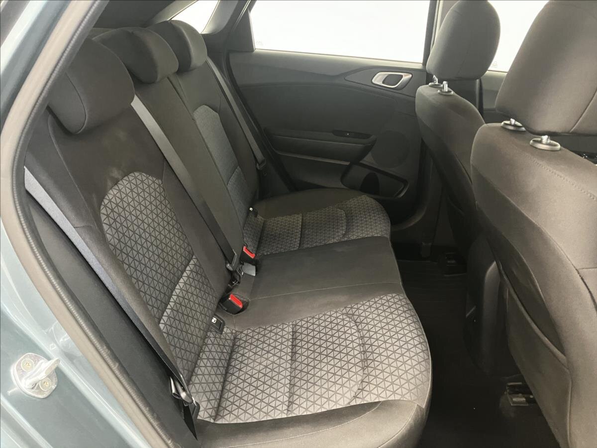 KIA Ceed Hatchback 998,0 74 kw