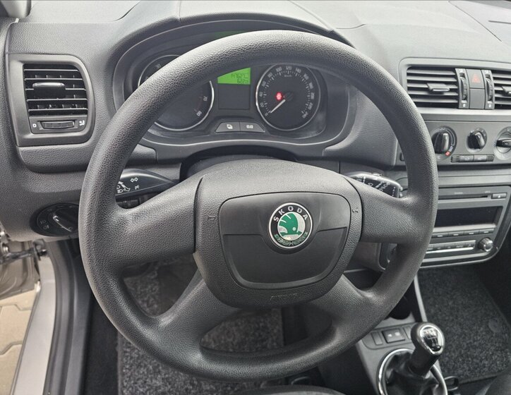 Škoda Fabia Kombi 1,2 l 63 kw