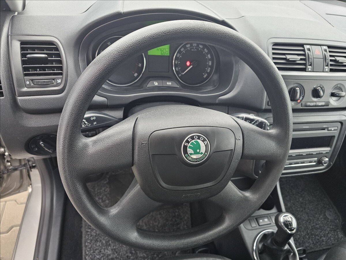 Škoda Fabia Kombi 1,2 l 63 kw