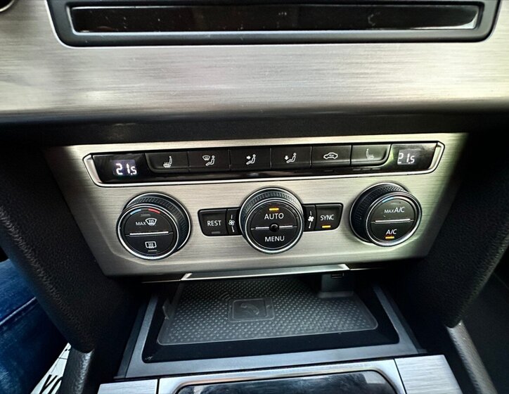 Volkswagen Passat Kombi 2,0 l 110 kw