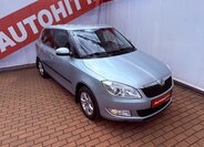 Škoda Fabia Hatchback 1,2 l 63 kw