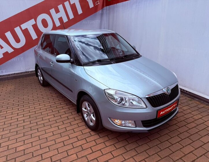 Škoda Fabia Hatchback 1,2 l 63 kw