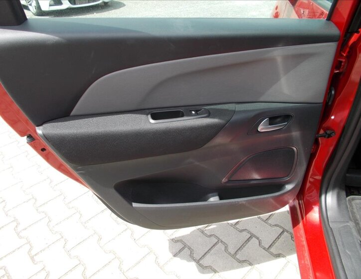 Citroën C4 Picasso MPV 1,2 l 81 kw