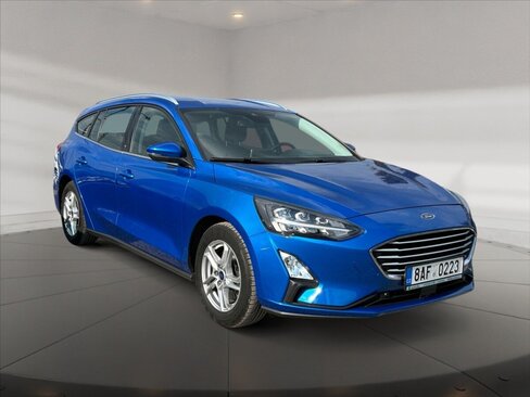 Ford Focus Kombi 1,5 l 88 kw