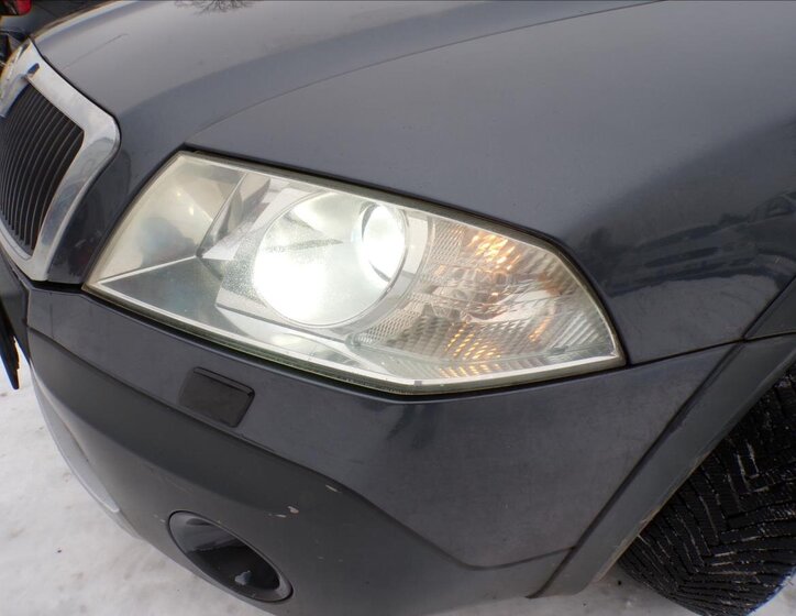 Škoda Octavia Kombi 2,0 l 103 kw