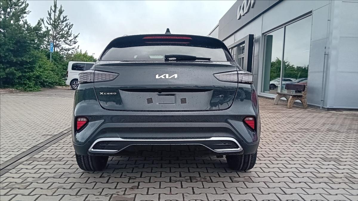 KIA XCeed Hatchback 1,6 l 110 kw