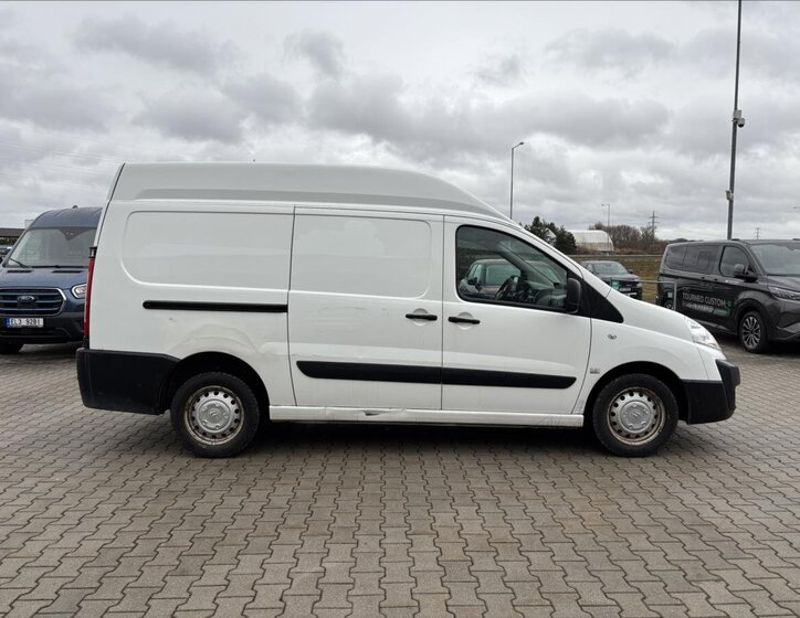 Citroën Jumpy Skříň 2,0 l 94 kw