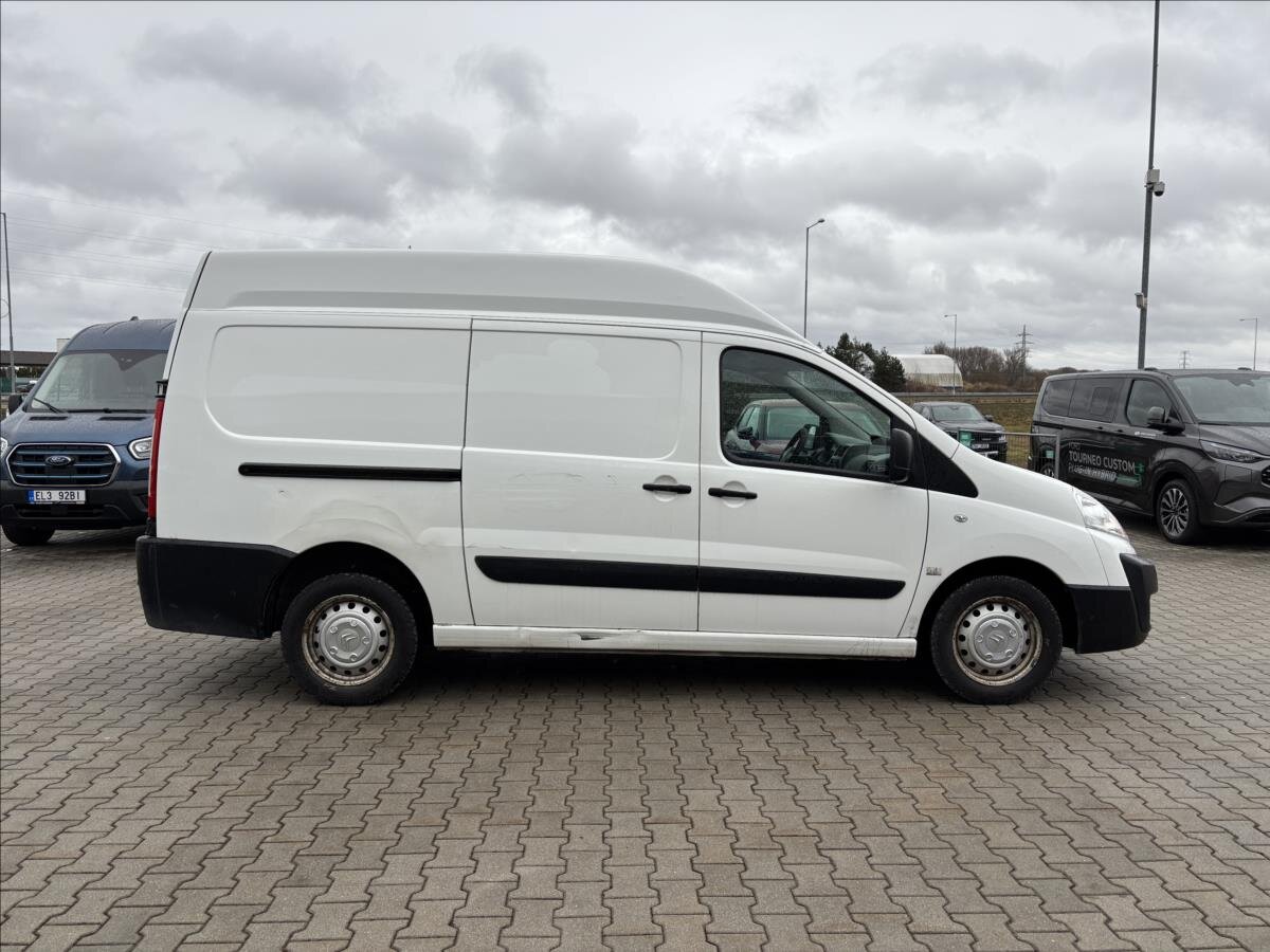 Citroën Jumpy Skříň 2,0 l 94 kw