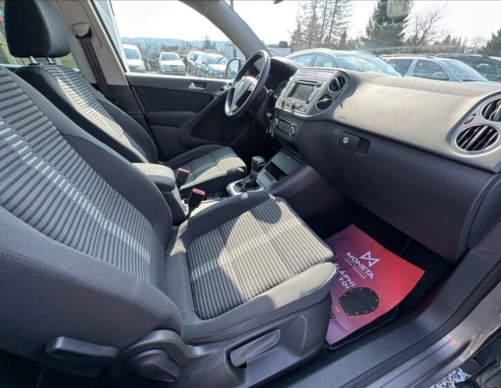 Volkswagen Tiguan SUV / Terénní 2,0 l 103 kw