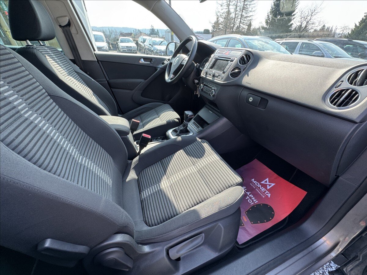 Volkswagen Tiguan SUV / Terénní 2,0 l 103 kw