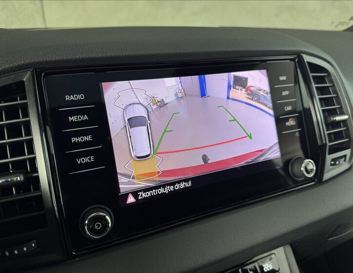 Škoda Karoq SUV / Terénní 2,0 l 85 kw