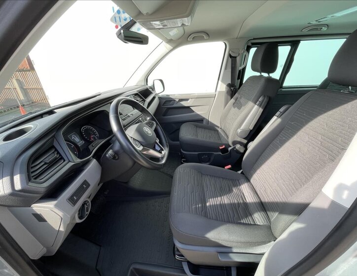 Volkswagen Caravelle VAN / Minibus 2,0 l 110 kw