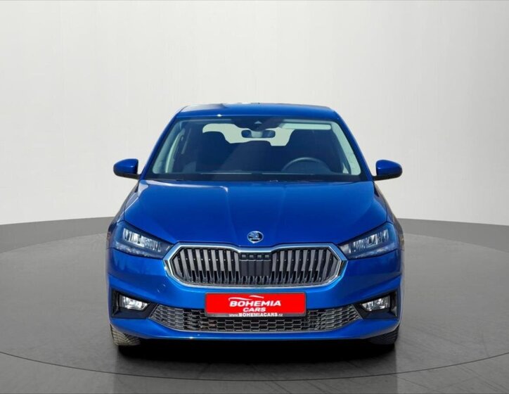 Škoda Fabia Hatchback 999,0 85 kw