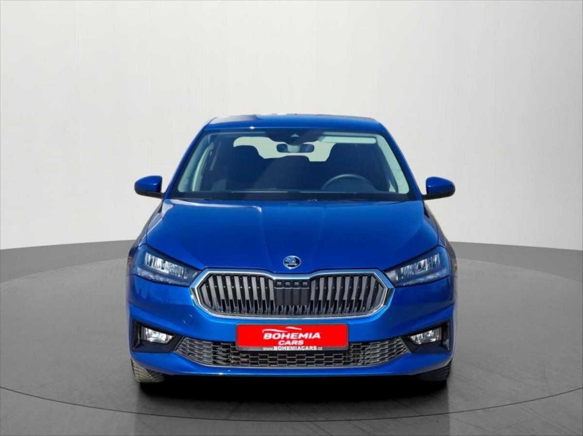 Škoda Fabia Hatchback 999,0 85 kw