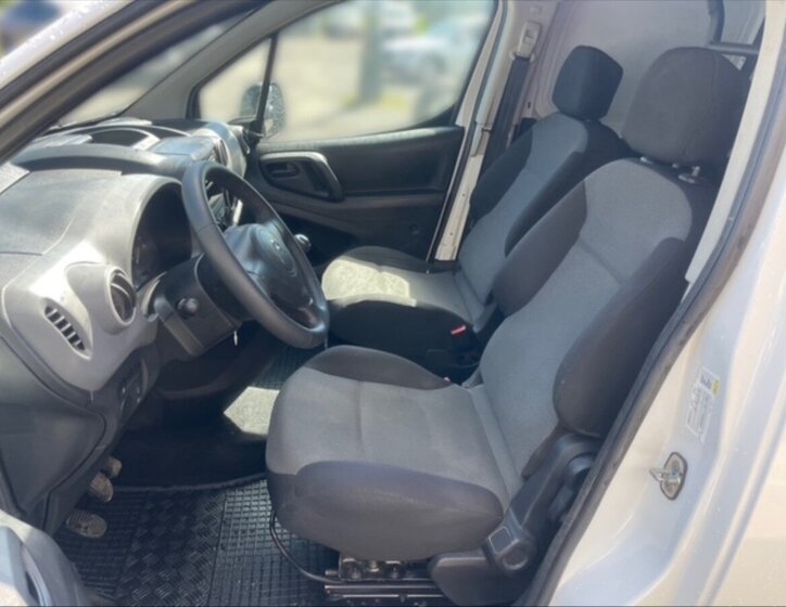Citroën Berlingo Ostatní 1,6 l 72 kw