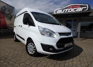 Ford Transit Custom 1