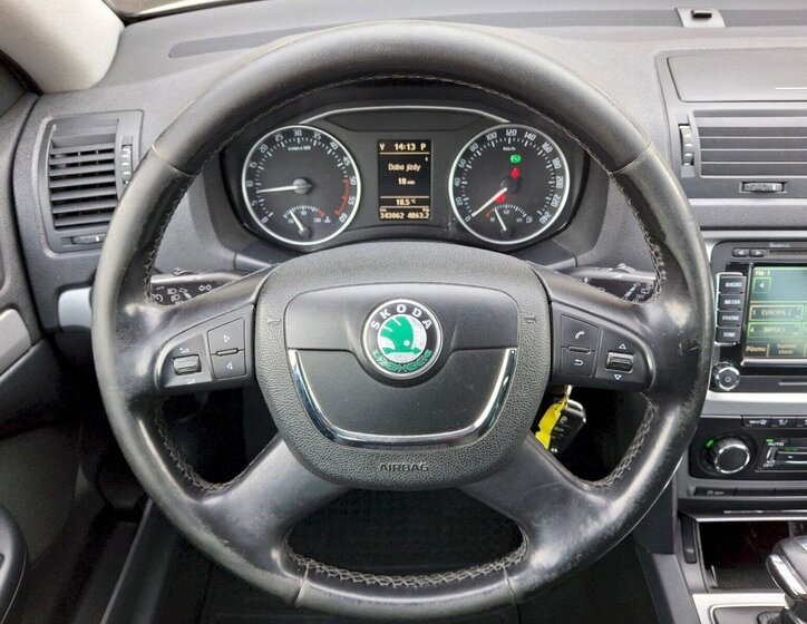 Škoda Octavia Kombi 2,0 l 103 kw