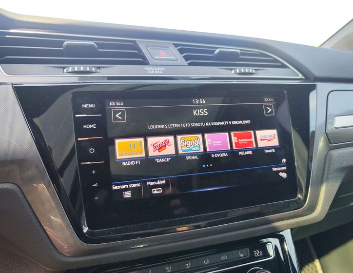 Volkswagen Touran 20