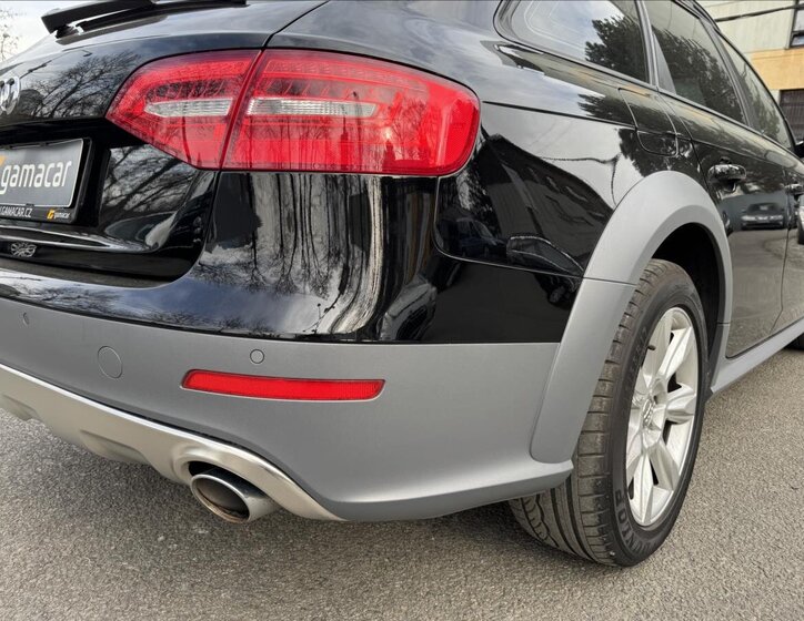 Audi A4 Allroad Kombi 3,0 l 180 kw
