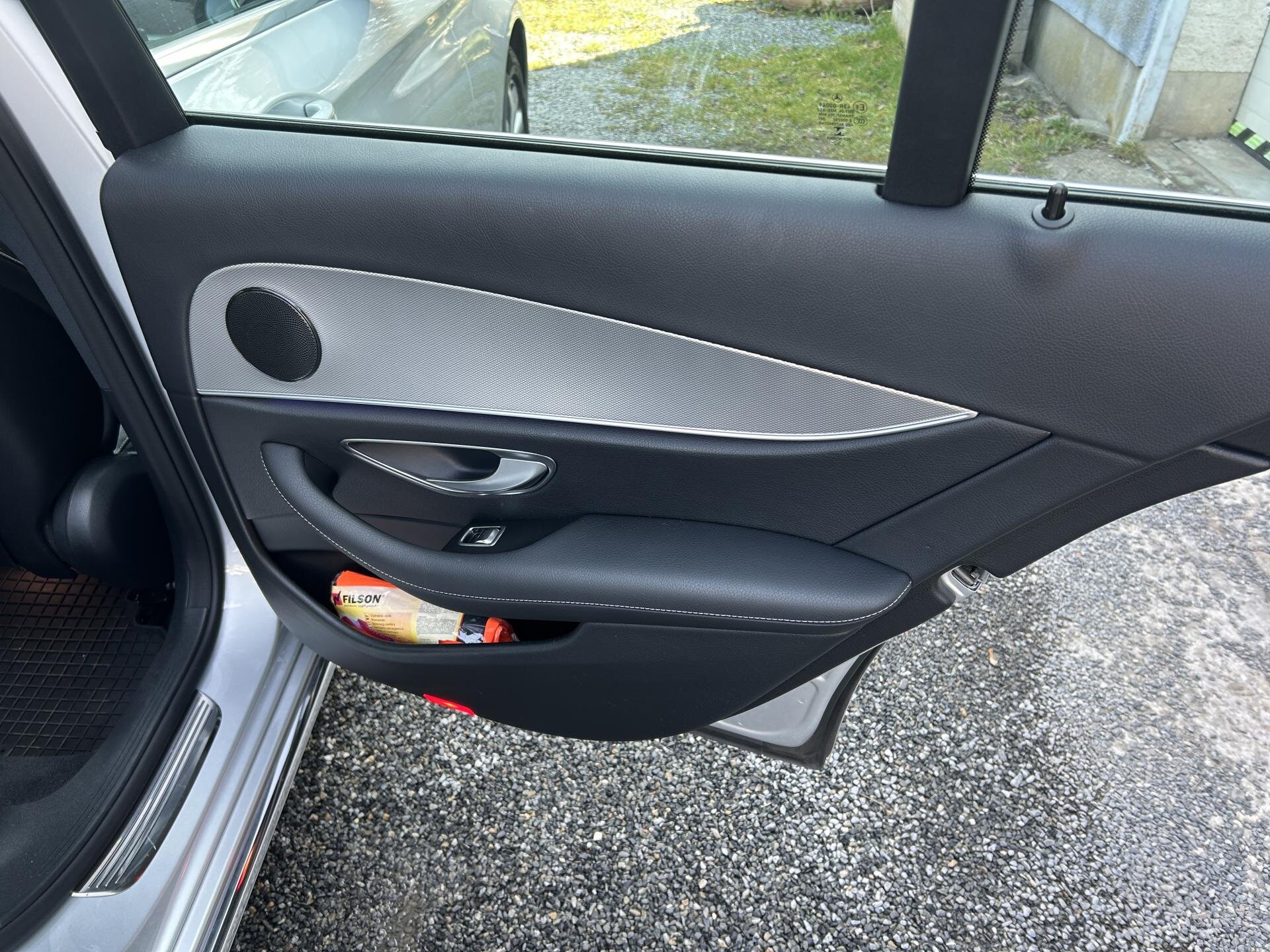 Mercedes-Benz Třídy E Sedan / Limuzína 3,0 l 190 kw