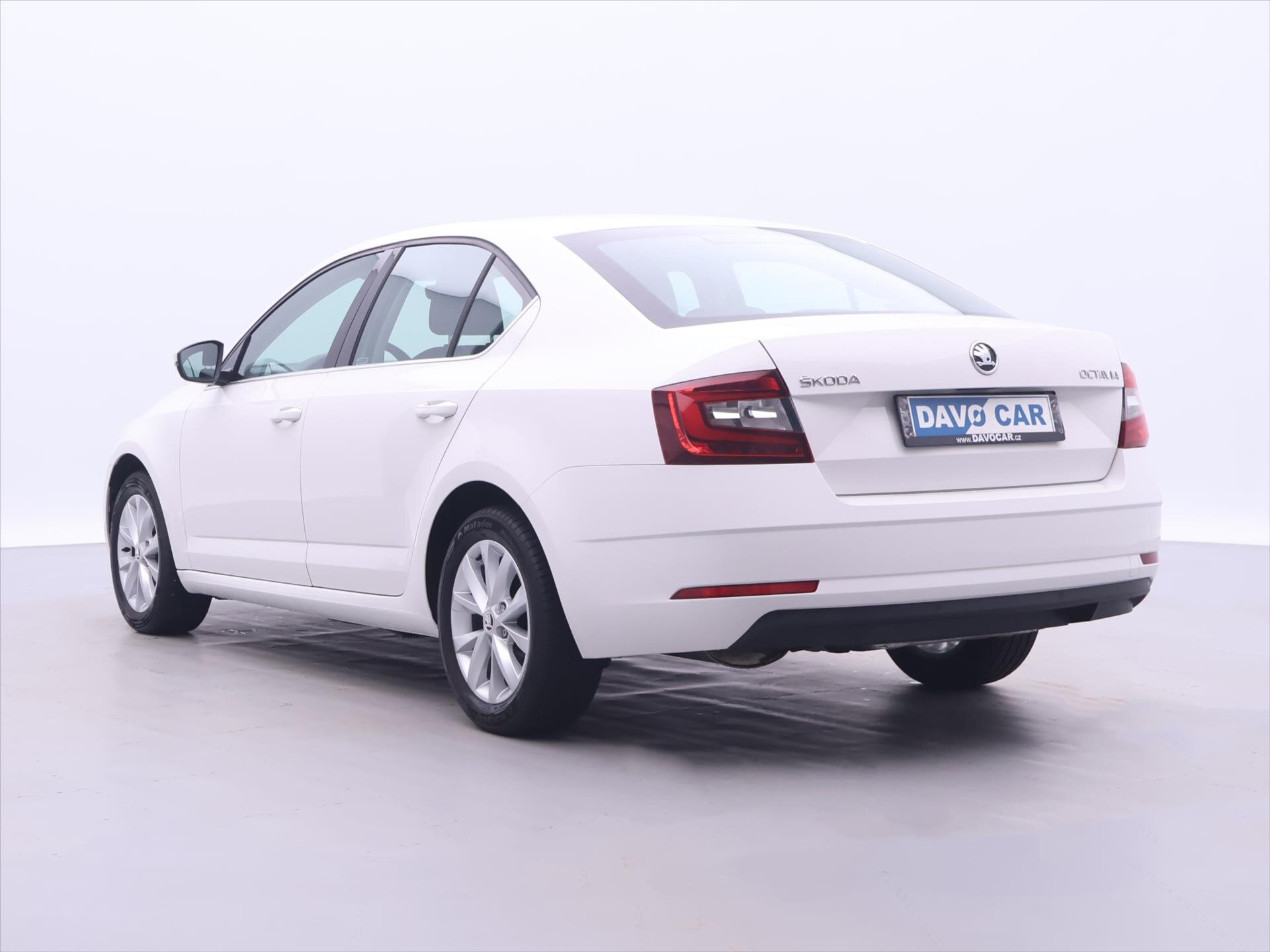 Škoda Octavia Liftback 1,4 l 110 kw