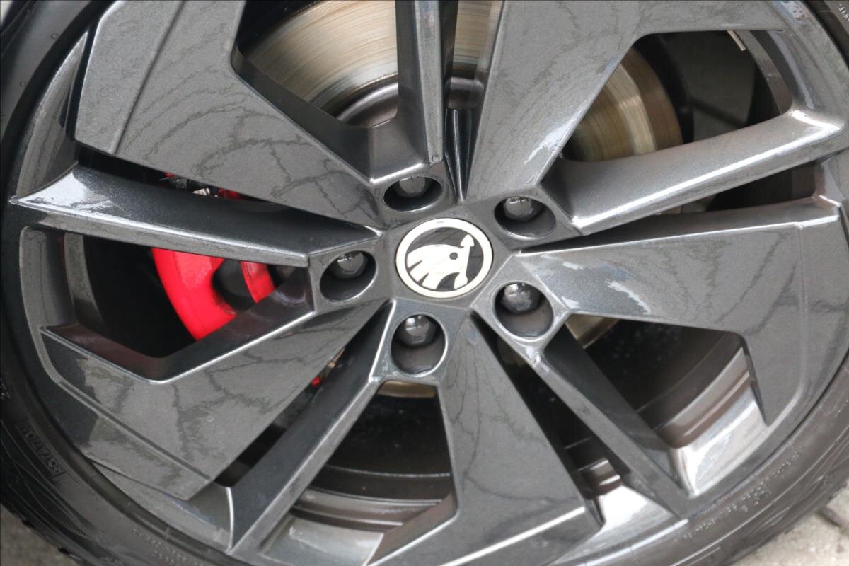 Škoda Octavia Kombi 2,0 l 147 kw