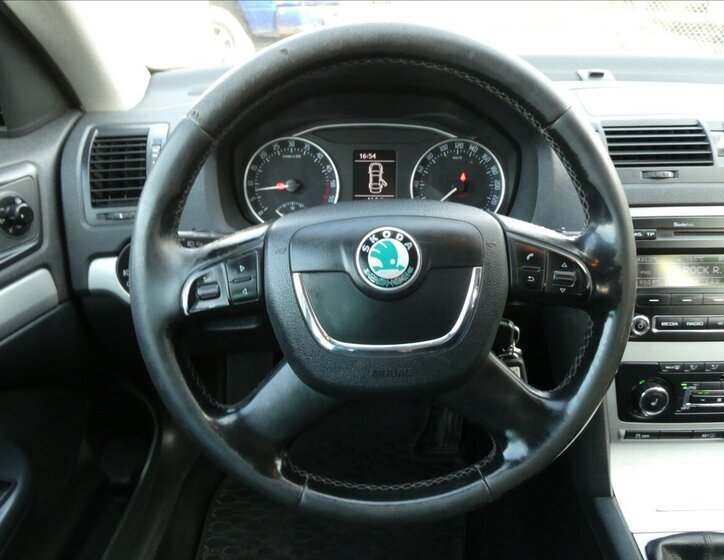 Škoda Octavia Kombi 2,0 l 103 kw