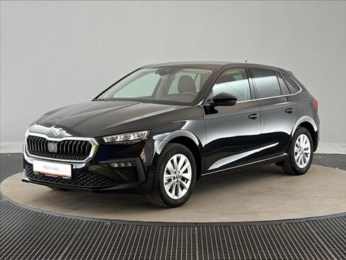 Škoda Scala Hatchback 1,5 l 110 kw