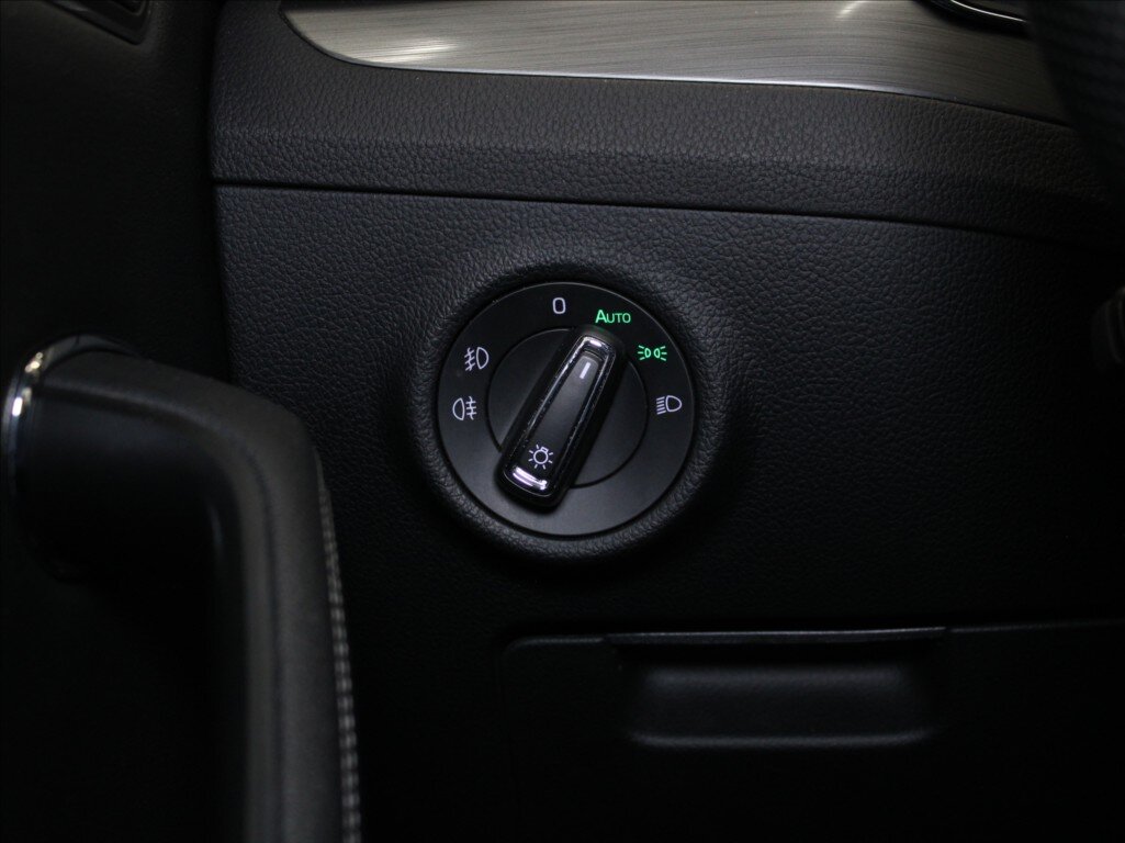 Škoda Superb Kombi 2,0 l 147 kw