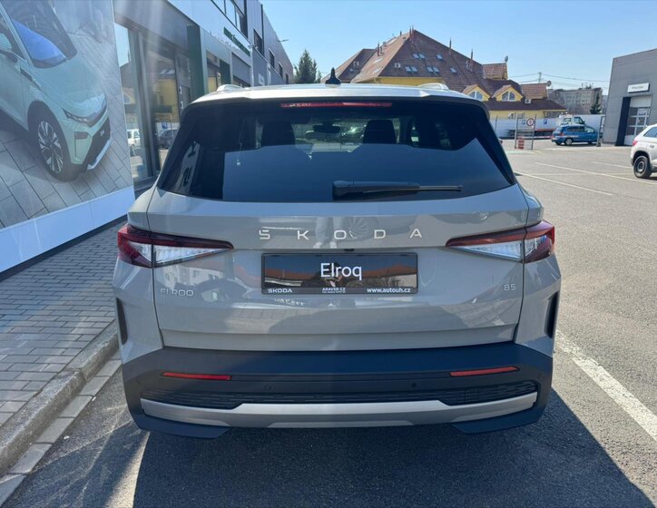 Škoda Elroq Ostatní 0,0 210 kw