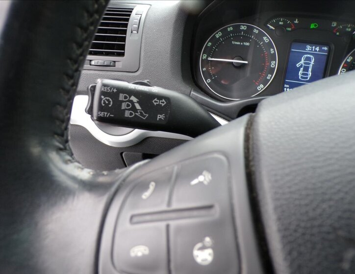 Škoda Octavia Kombi 2,0 l 103 kw