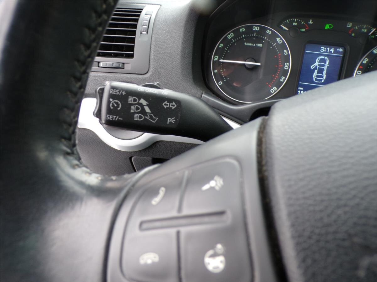 Škoda Octavia Kombi 2,0 l 103 kw